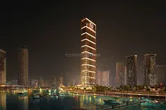 SPACIOUS 1BR | LUXE FURNISHING | ONE BY BINGHATTI