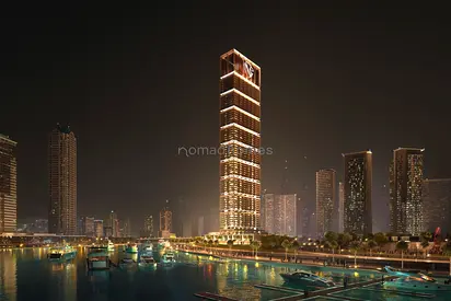 SPACIOUS 1BR | LUXE FURNISHING | ONE BY BINGHATTI