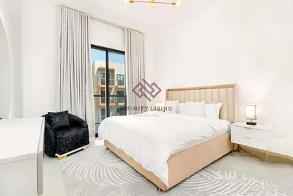 With bills / Full Furnished/ Great Location