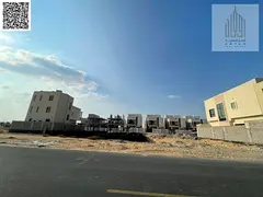 For sale: Residential and investment land with villas in the Emirate of Ajman, Al Bahia area. The la