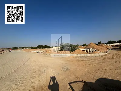 فرصة رائعة للتملك في واحدة من أفضل مناطق عجمان متاح أرض سكنية مميزة