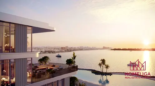 BELOW OP | MIDDLE FLOOR | SEA VIEW