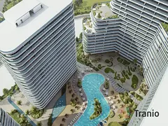 High Floor | Pool, Skyline and Dubai Hills View