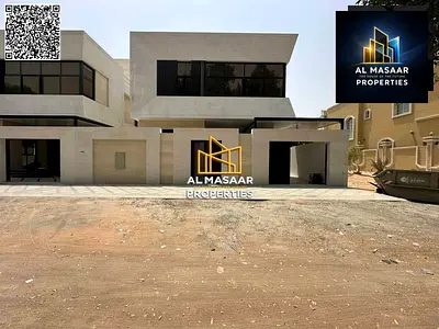 فيلا تشطيب شخصي مودرن للبيع في  المويهات تملك حر لجميع الجنسيات ويورث للابناء