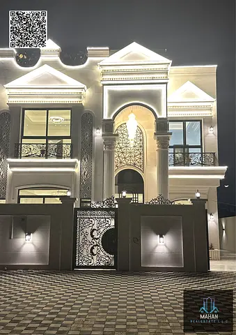 🌟 Luxurious Classic Beauty Villa for Sale in Al Helio 2