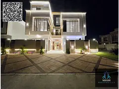 Super Luxury 3-Floor Villa with Swimming Pool, Central AC, Lift, Electricity, Water &amp; Transfer F