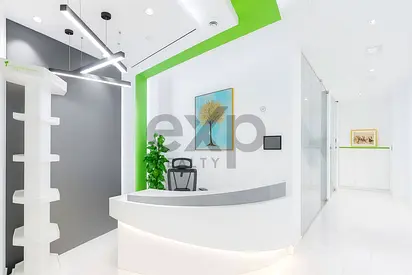 Fully Furnished | Burj View | Available Now