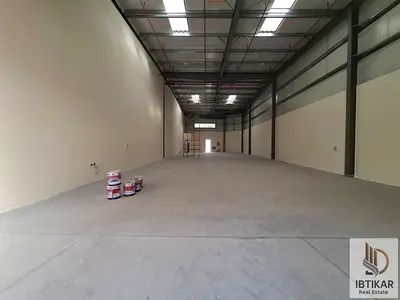 WEARHOUSE AVAILABLE FOR RENT IN SAJAA