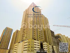 2 BHK Goldcrest Dreams Tower Ready to Move  In, Emirates City, Ajman