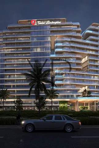 Tonino Lamborghini Residences | Branded 3 BR | 70/30 payment | Luxury Living