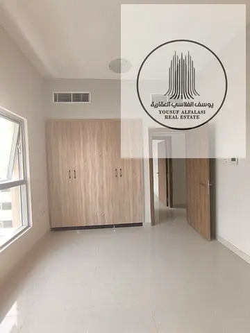 للإيجار : شقة سكنية أول ساكن في الحميدية – عجمان