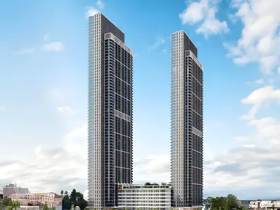 Original Price | Amazing View | 100 sqm