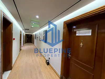 Fully Furnished & Premium Various Office for Rent in Rag Business Tower Barsha