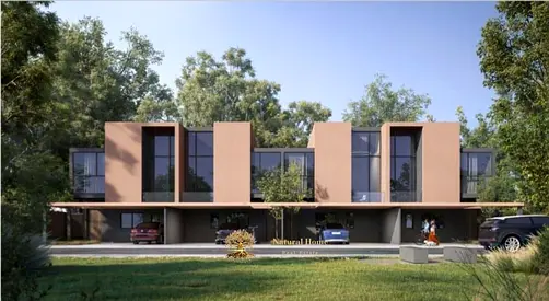Exclusive Freehold: Brand New 3-Bedroom Townhomes in Sharjah's Green Heart