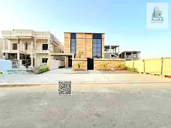 Luxury villa with personalized finishing for sale in Alia - 5 master bedrooms on an area of ​​4,
