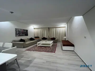 Fully Furnished | Park View |Rented Until Aug 26