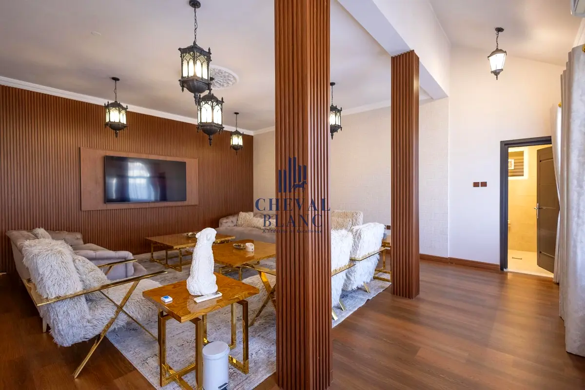 Elegant 3 bedroom Family Villa in the Heart of Mirdif I Fully Furnished