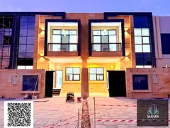 Townhouse For Sale In Ajman Al Helio2