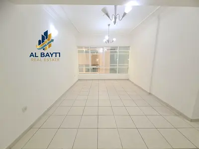 Specious 1bhk With 2 Bathrooms Ready to move Gym swimming pool kids play area free Family building only 42k
