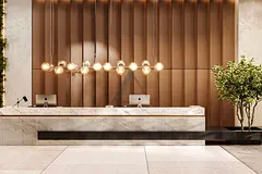 Luxury 4BR Penthouse | Fully Furnished | Smart Home | Investment Opportunity