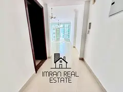 Bright &amp; Spacious 1BHK | Wardrobes | Well-Maintained Family Building