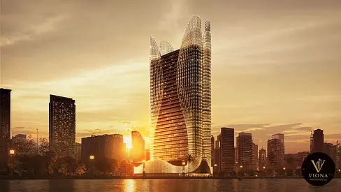 Luxury Studio at Binghatti Skyhall – Absolute Luxury & Unmissable Investment!