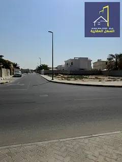 For Sale – Residential Land in Al Azrah Area, Sharjah Residential land in a prime location situate