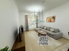 Furnished one-bedroom apartment for monthly rent – ​​First tenant – Ajman, Al Jurf 2 – Al 