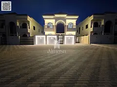 Classic design villa with swimming pool, high-end finishing, registration fees included, located beh