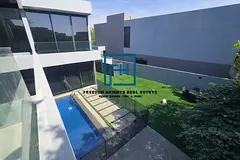 Masaar – Sendian Cluster | 4BR Standalone Villa with Private Pool | For Rent