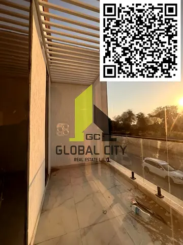 تاون هاوس مكون من 4 غرف نوم رئيسية للبيع في ياسمين، أرضي + 1، إجمالي مساحة الأرض 1,722 قدمًا مربعًا، إجمالي المساحة المبنية 2,800 قدمًا مربعًا، سهولة