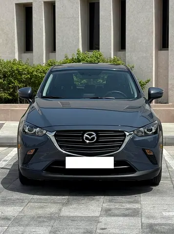 Mazda CX-3 2024 Model GCC Spec Fully Original Single Owner/Cash or Auto Finance With 0 Down payment
