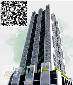 1 BEDROOM APARTMENT FOR SALE IN GOLD CREST TOWER