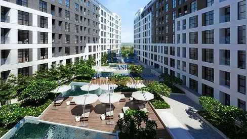 One Bedroom Apartment | Freehold | Pool View | Brand New | Parking Included