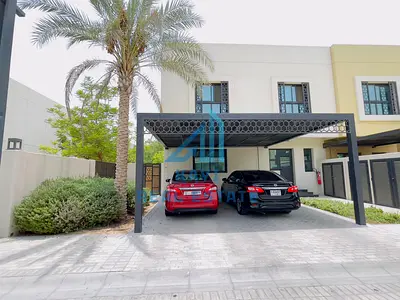 Your Dream Villa Awaits – Stylish & Furnished 4 Bedrooms Villa In Sustainable City-Sharjah