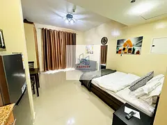 MODERN DESIGN ELEGANT STUDIO ll FULLY FURNISHED || IMBZ//