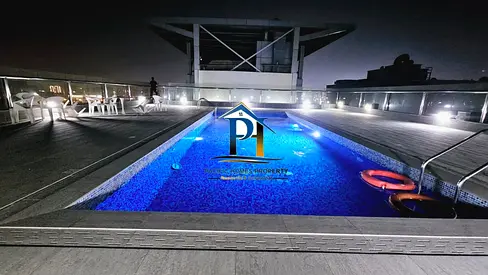 Luxury 1bhk | Sqft 880 | near to pond park gym pool parking