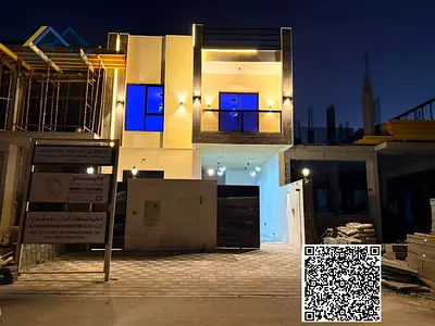 Strategic location near all services, prime location, villa including registration and ownership fees