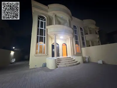 فيلا مؤلفة من 5 غرف نوم متاحة للإيجار في المويهات 3، عجمان