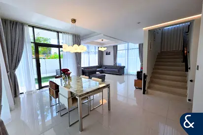 6BR Villa | Full KNX Automation | Single Row