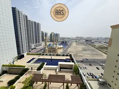 Hot offer /// Negotiations in price::: /// Full Sea View modern Style lavish huge 1bhk with all amenities