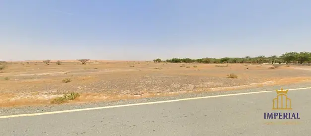 ارض سكني فلل للبيع في المنامه 4 عجمان