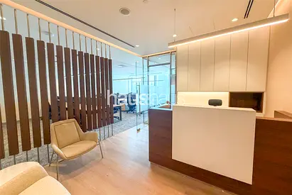 Turnkey Office | DIFC License | Vacant
