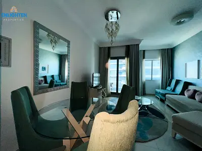 Luxury Stay at DAMAC Maison The Signature,Downtown
