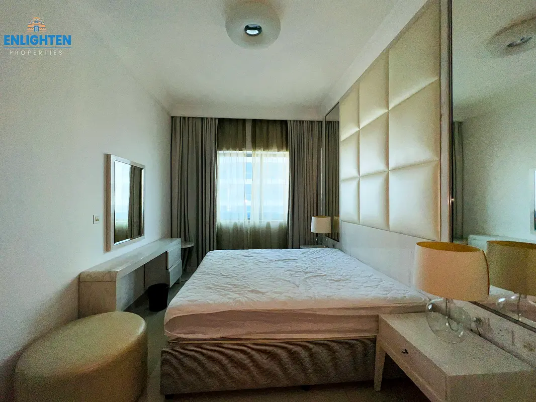 Luxury Stay at DAMAC Maison The Signature,Downtown