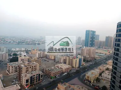 Falcon Towers: Open View 1 Bedroom Hall 1004 sqft Higher Floor with Parking