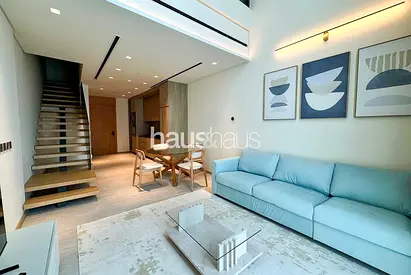 Luxury Duplex | Fully Furnished | Available March