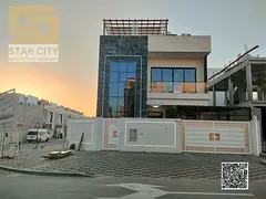 🏡 Luxury Corner Villa for Sale in Al Helio 2 – Ajman