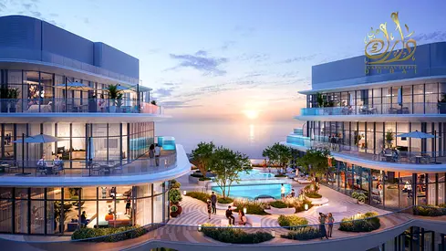 Exclusive 3BR First Sea View_Next Wynn Casino_Mortgage on Hnadover