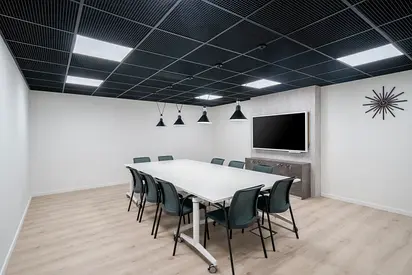 Move into ready-to-use open office space for rent for 10 persons in Dubai, Ibn Battuta Gate